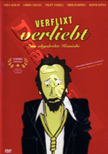 Crazy Love Crazy | Verflixt verliebt  |   DVD